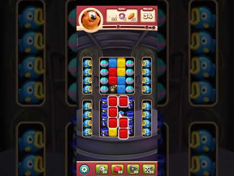 Toon Blast level 3495