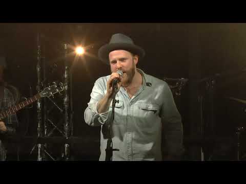 Alex Clare in Tel Aviv  - Too Close