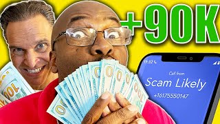 +90K With One Phone Call... (Part 3/7)