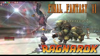 Final Fantasy XI: Ragnarok Server - Ambuscade and Limbus #ffxi #finalfantasy