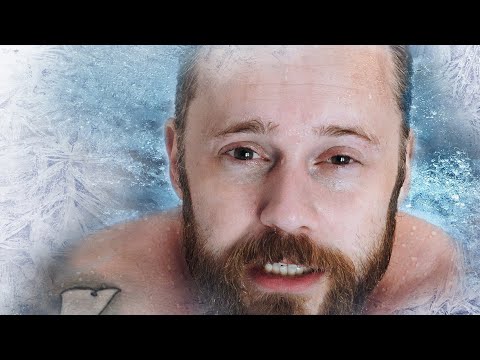 Cold Showers Every Day for 30 Days Challenge