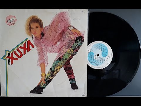 Xou da Xuxa - (Vinil Completo - 1986) - Baú Musical