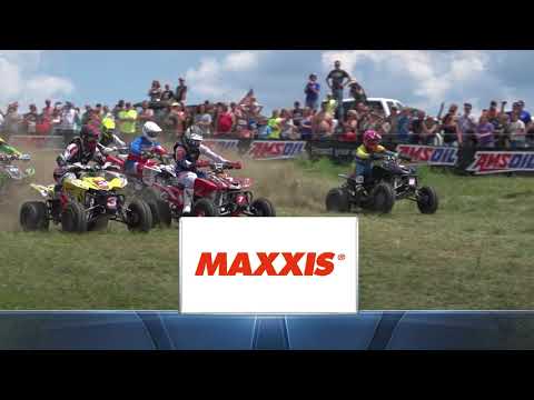 2017 Tomahawk GNCC Round 7 - ATV NBCSN Episode