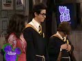 Disney Channel Wizards Of Waverly Place Defeating Ronald Longcape Jr