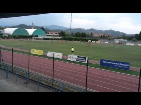 Amichevole AlbinoLeffe - Casale