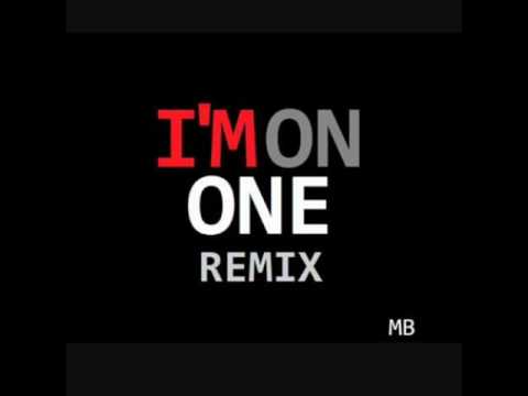 DahZilla - ( Drake Im On One Remix)