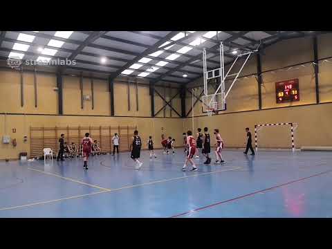 INFANTIL B MASC VS CB JAIRIS