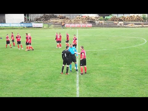 NK Dinamo Četekovac - NK Sloga Zdenci 2-1