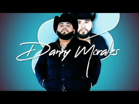 El Amante Apasionado - Danny Morales con Banda La Poderosa (Lyric Video)