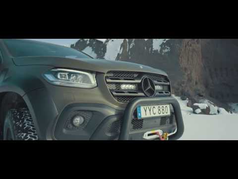 Mercedes X - Wrap My Car