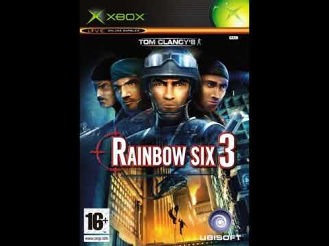 Bill Brown - Rainbow Six 3 - Xbox intro music