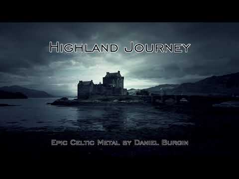 Epic Celtic Metal - Highland Journey