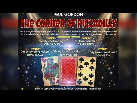Voir la vidéo The Corner of Piccadilly - Size Antique - Paul Gordon
