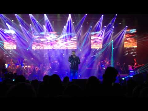 Caramel - Jelenés (SYMA csarnok, Symphonic koncert)