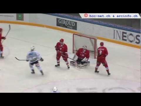 28.10.2012 Lausanne HC - HC La Chaux-de-Fonds (5-1)