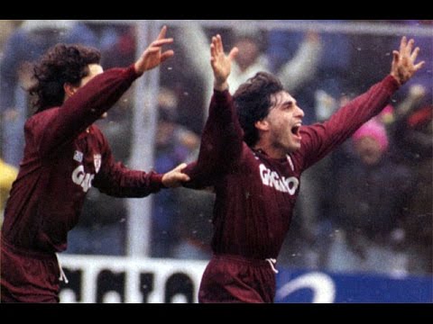 Paulo Futre ● Reggiana ● All 5 Goals