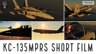 KC-135 MPRS Short Film