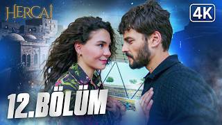 Hercai 12. Bölüm | 4K Ultra HD