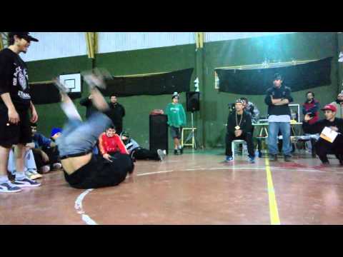 Filtro Knock Out Rio Gallegos 2015 - Battle 02 - Primera Ronda - Xoqo vs  Facu