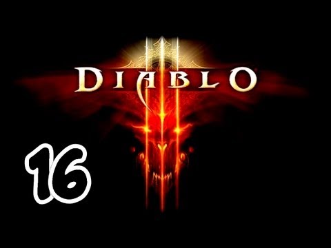 Diablo 3 Co-op Campaign Walkthrough with Seamus - Part 16: Tree Ambush (Commentary / Gameplay)