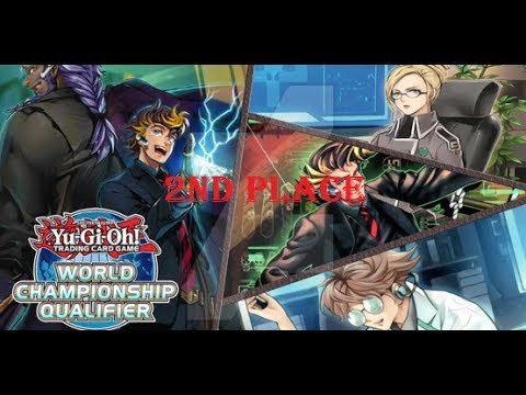 Yu-Gi-Oh! WCQ REGIONAL CHIRIQUI PANAMA CITY 2nd Place SPYRAL Deck!