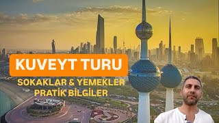 Kuveyt Şoku! Ucuz iPhone, Ücretsiz Vize ve İş Fırsatları | Enes Sarıtaş - Touris
