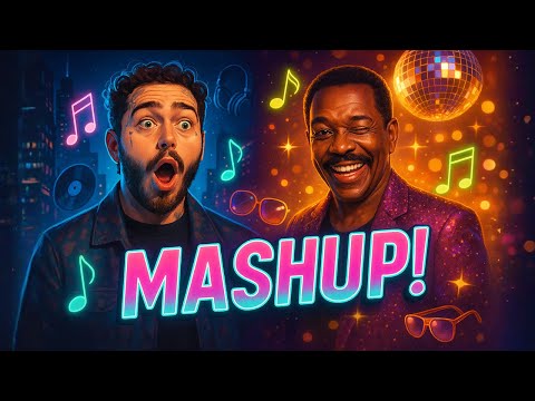 Post Malone x Modjo x Kool & The Gang Mashup