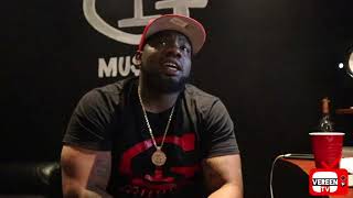 Dirty1000: Speaks on the 1G Music movement. "I wouldn't change places with Kodak Black nor Koly P"