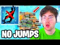 I Hosted A No Jumping Tournament In Fortnite Season 2 (Impossible)