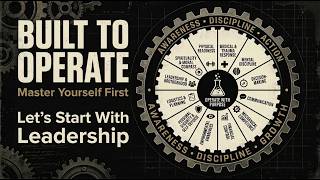 Let's Start With Leadership