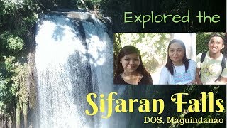 preview picture of video 'Sifaran Falls, Datu Odin Sinsuat, Maguindanao'