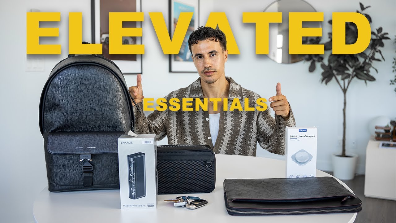 10 Stylish Back To School Essentials For College