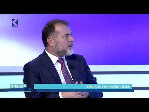 Rrahman Paçarizi: Specialja, pasojë e mosfunksionimit të sistemit të drejtësisë - Klan Kosova