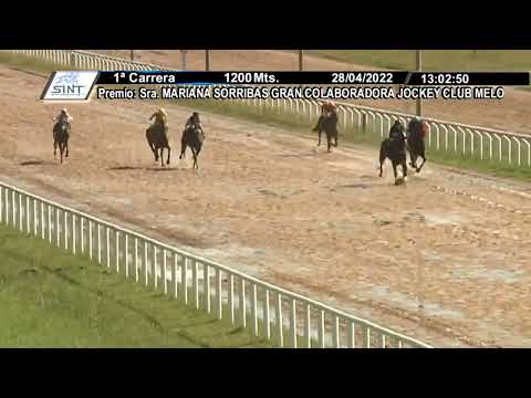 HIPODROMO SINT MELO - 220428 c01 1° MONTALBAN