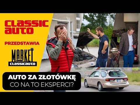 No reserve Ford Taurus only at Classicauto Market! (EN 4K) - Classicauto