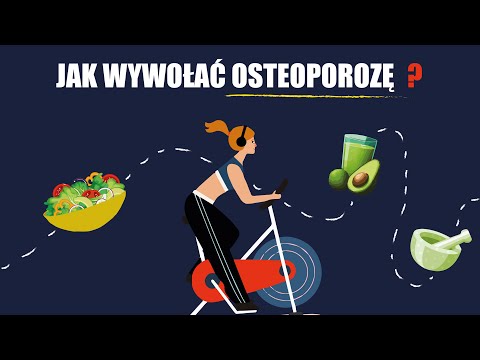 Jak wywołać ＂genetyczną＂ OSTEOPOROZĘ？ Instrukcja postępowania.