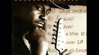 Lonnie Brooks - Too Little, Too Late