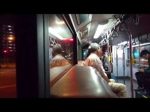 [SBS Transit] Volvo Olympian ZF Kickdowns!- SBS9631X 12!