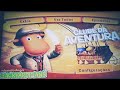 Menu Original Dos Backyardigans Blube Da Aventura Quarta Temporada