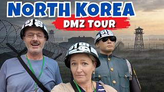 DMZ Tour from Seoul | Inside the Demilitarised Zone & North Korea Border