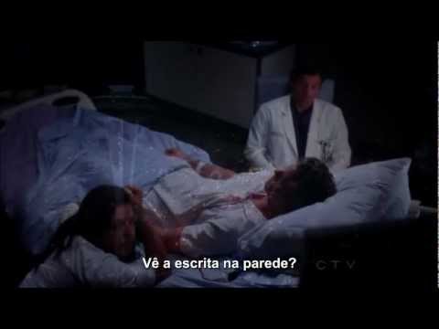 Grey's Anatomy 9x01  Mark's Death - Legendado-PT-BR