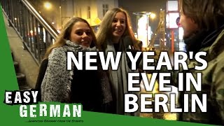 Easy German 122 - New Year's Eve in Berlin