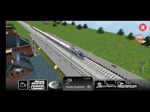 Testy prędkości na pociągu pendolino😉