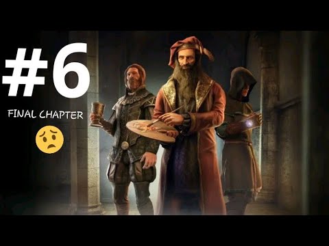 The house of davinci 2 chapter 6 (FINAL  CHAPTER) full walkthrough.
