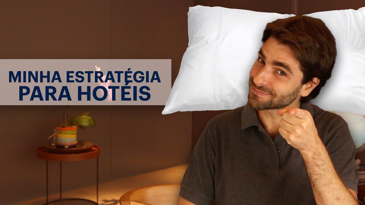 A estratégia que VOCÊ deveria seguir para RESERVAR seu próximo HOTEL