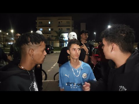 RONEYZIN X VG X UZZY • PRIMEIRA FASE • SAMAMBASTREET