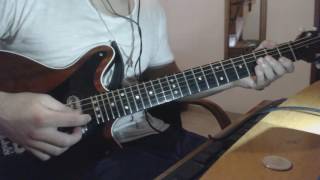 Brian May - Just One Life (Guitar Version) Cover