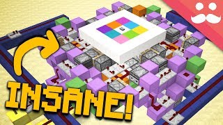 MINECRAFT CHALLENGE: The IMPOSSIBLE Feed Tape!