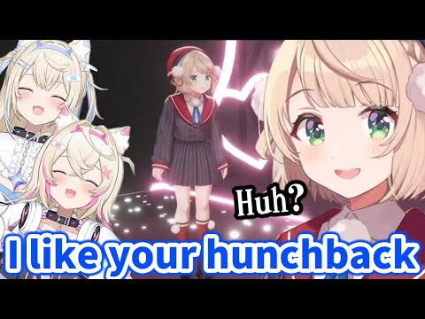 FUWAMOCO tell their favorite thing about Ui-mama