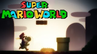 preview picture of video 'NOSTALGIA CITY | Super Mario World | Part 1'